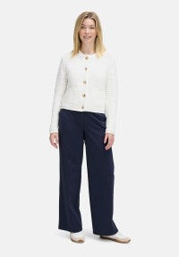 BETTY & CO Schlupfhose mit Eingrifftaschen