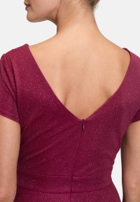 Vera Mont Cocktailkleid im Glitzer-Look