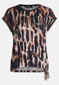 Betty Barclay Printshirt mit Tunnelzug