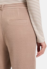 BETTY & CO Casual-Hose mit Struktur