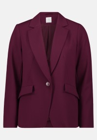 BETTY & CO Kurzblazer mit Taschen