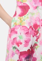 Vera Mont Cocktailkleid mit Blumenprint