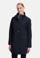 Betty Barclay Outdoorjacke mit abnehmbarer Kapuze