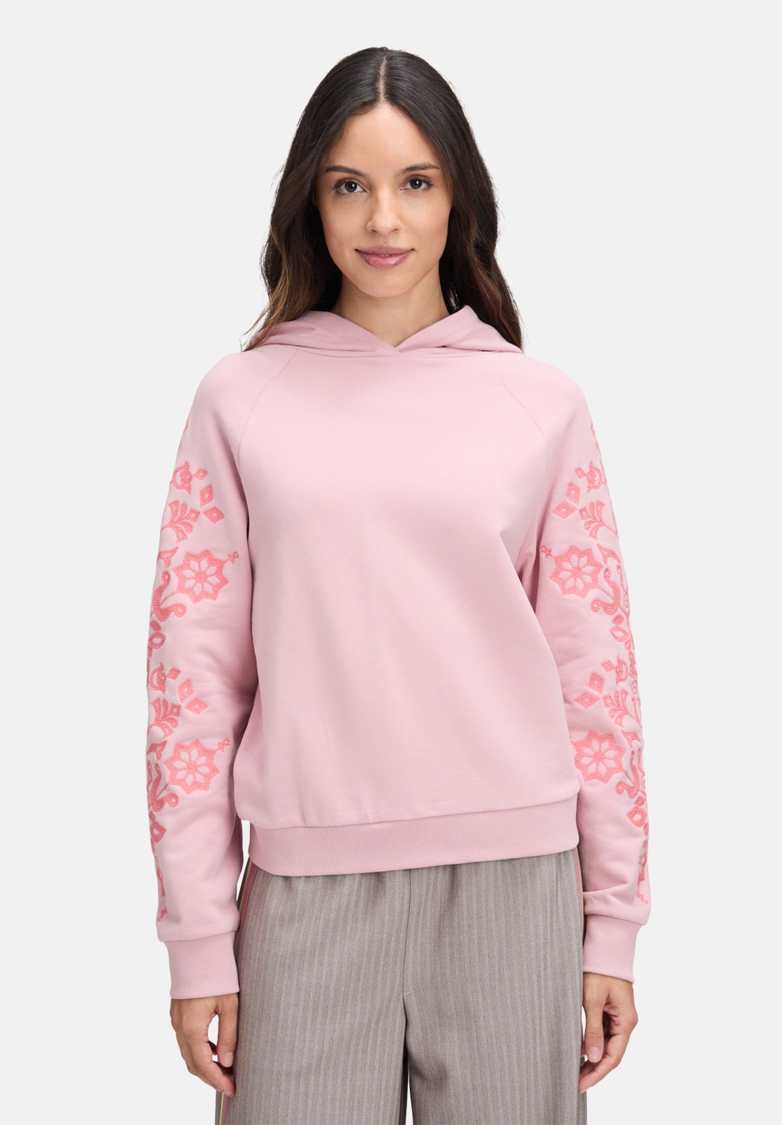 Cartoon Hoodie mit Kapuze
