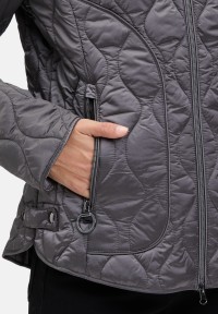 Betty Barclay Outdoorjacke mit abnehmbarer Kapuze