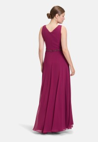 Vera Mont Abendkleid mit Plissee