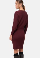 zero Strickkleid mit U-Boot Ausschnitt | Betty Barclay