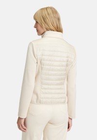 Betty Barclay Steppjacke mit Reißverschluss