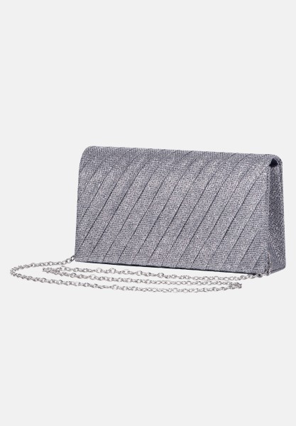 Vera Mont Clutch-Tasche im Glitzer-Look