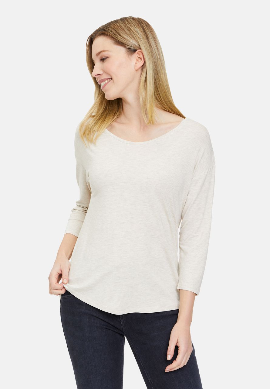 BETTY & CO Basic Shirt unifarben