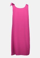 Cartoon Chiffonkleid mit Schleifenknoten