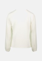 zero Blusenshirt mit transparenten Ärmeln | Betty Barclay