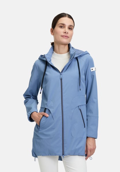 Betty Barclay Outdoorjacke mit abnehmbarer Kapuze