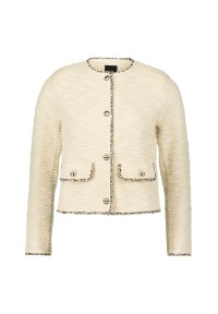 zero Blazer Bouclè mit Knöpfen | Betty Barclay