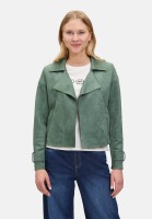 Cartoon Casual-Jacke mit Taschen