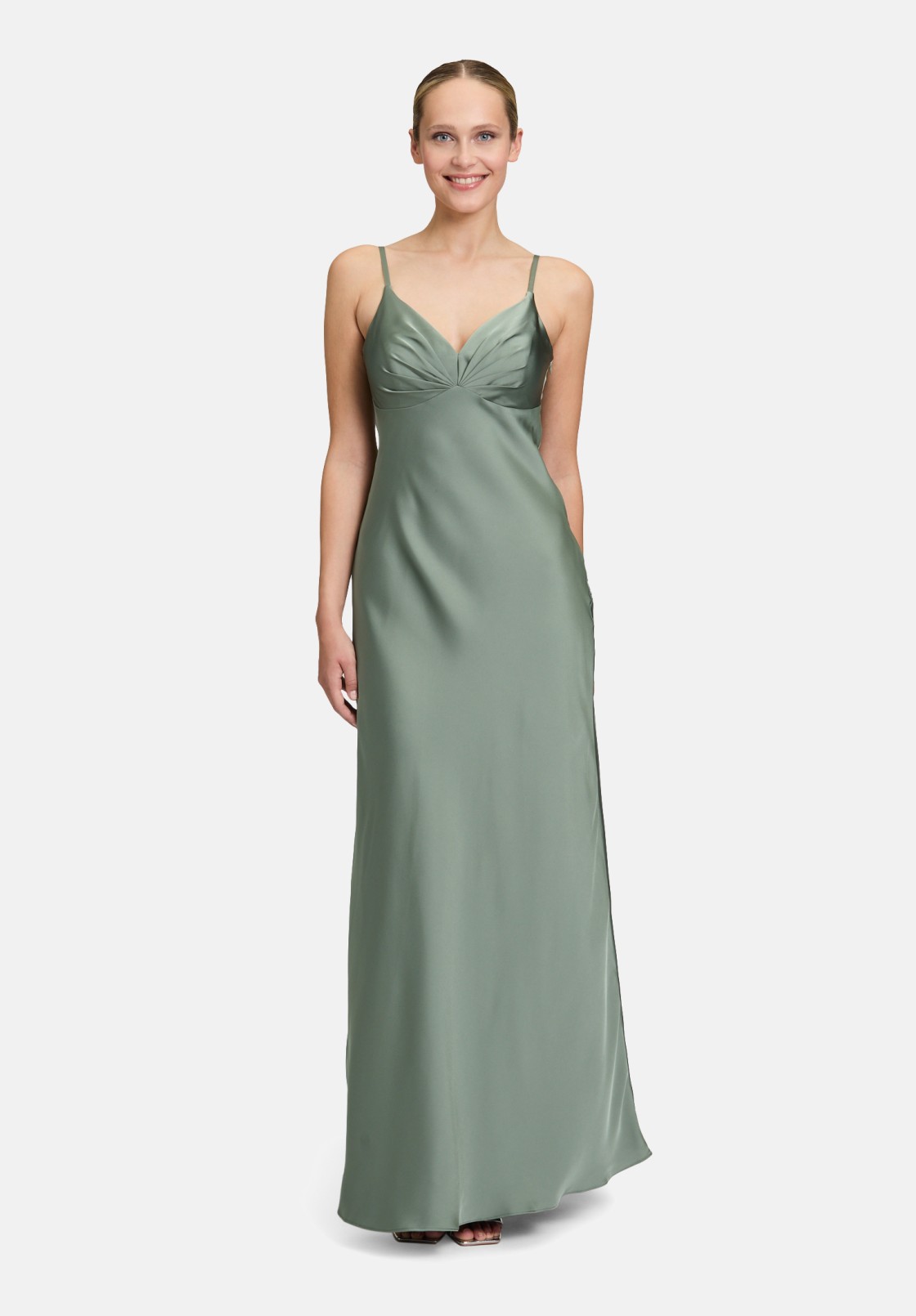 Vera Mont Abendkleid schmal geschnitten