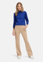 Betty Barclay Basic-Strickpullover mit Stehkragen