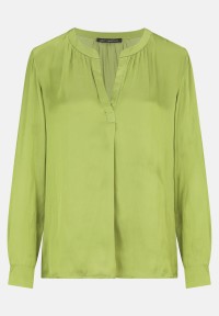 Betty Barclay Satin-Bluse langarm