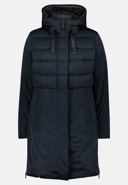 Amber & June Winterjacke Kunstdaune