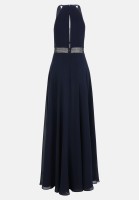 Vera Mont Abendkleid mit Spitze