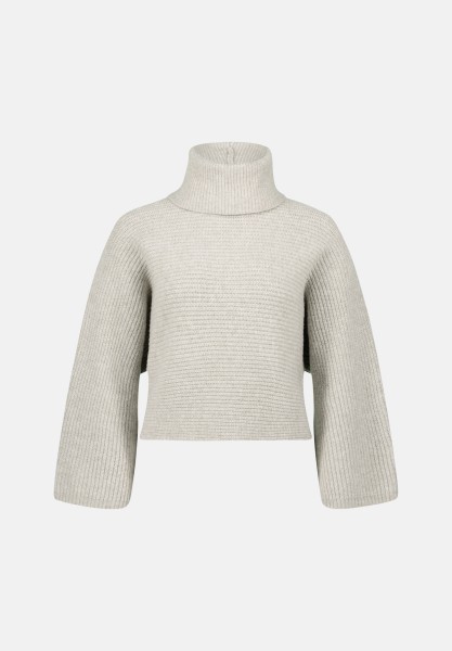 zero Strickpullover mit Rollkragen | Betty Barclay