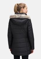 Betty Barclay Outdoorjacke mit abnehmbarer Kapuze