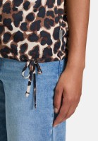 BETTY & CO Casual-Shirt mit Tunnelzug