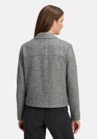 BETTY & CO Casual-Jacke mit Taschen