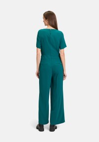 BETTY & CO Jumpsuit mit Bindegürtel
