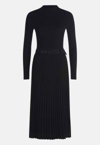 zero Strickkleid mit Faltenrock | Betty Barclay