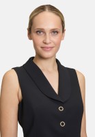 Vera Mont Sommerweste mit Kragen