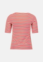 zero Streifenshirt mit U-Boot Ausschnitt | Betty Barclay