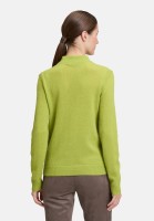 Betty Barclay Kaschmir-Pullover mit Stehkragen