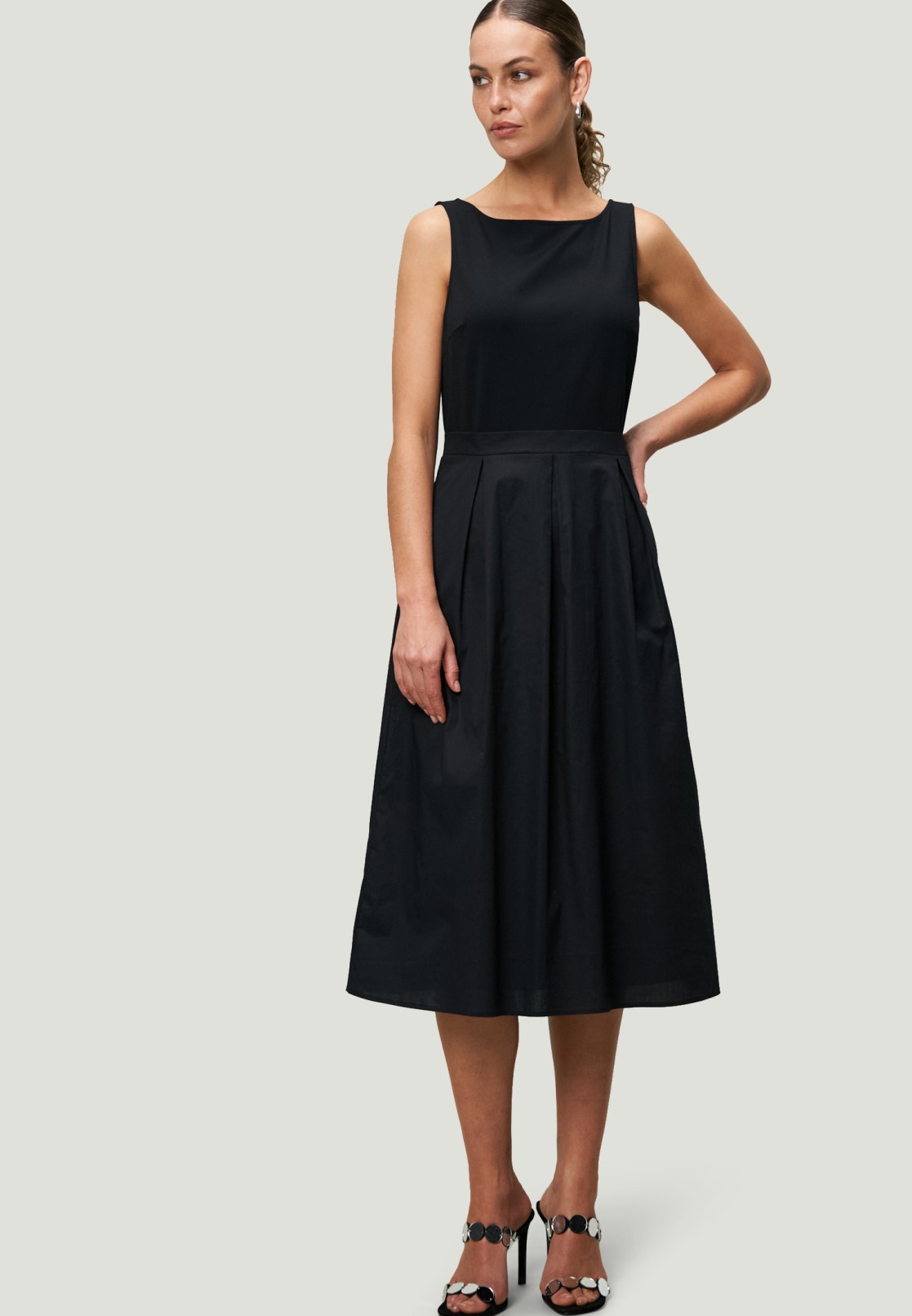 zero Midikleid FRONT