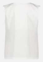 BETTY & CO Blusentop mit V-Ausschnitt