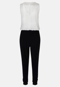 Vera Mont Jumpsuit mit Cut-Outs