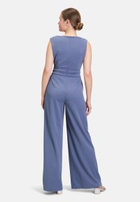 Vera Mont Jumpsuit mit weitem Bein