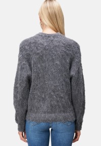 zero Strickpullover mit Flaum | Betty Barclay