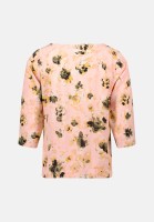 zero Viskosebluse mit Blumenmuster | Betty Barclay