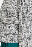 BETTY & CO Blazer-Jacke langarm