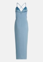 Vera Mont Abendkleid mit Raffung