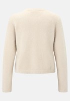 Betty Barclay Casual-Strickjacke mit Knopfleiste