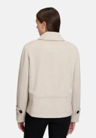 Gil Bret Wolljacke mit Kragen