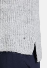 BETTY & CO Strickpullover ohne Arm