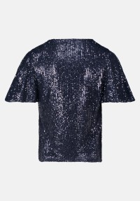 Vera Mont Blusenshirt kurzarm