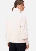 zero Fellimitat-Jacke mit Stehkragen | Betty Barclay