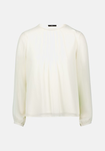 zero Blusenshirt mit transparenten Ärmeln | Betty Barclay