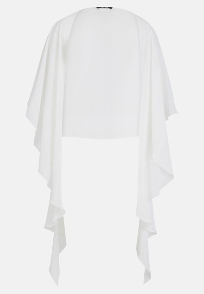 Vera Mont Chiffonstola mit Volant