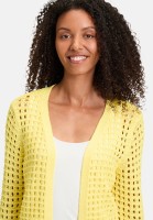 Betty Barclay Casual-Strickjacke mit Effektgarn