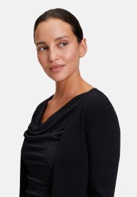 Vera Mont Strickbolero langarm